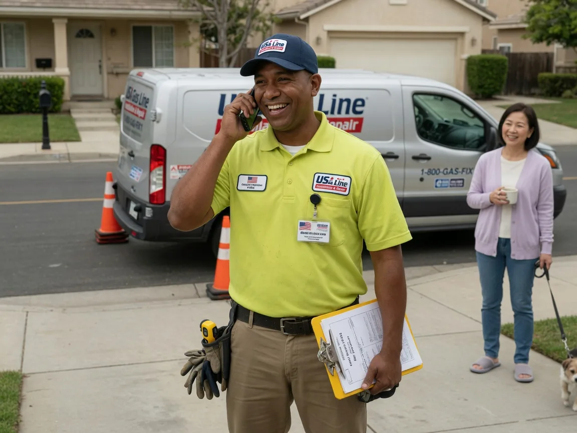 Gas Line Installation Addy, WA FAQs